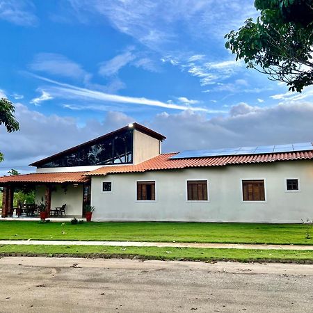 Casa De Campo Em Cond Villas De Areia Prox Engenho Exterior photo