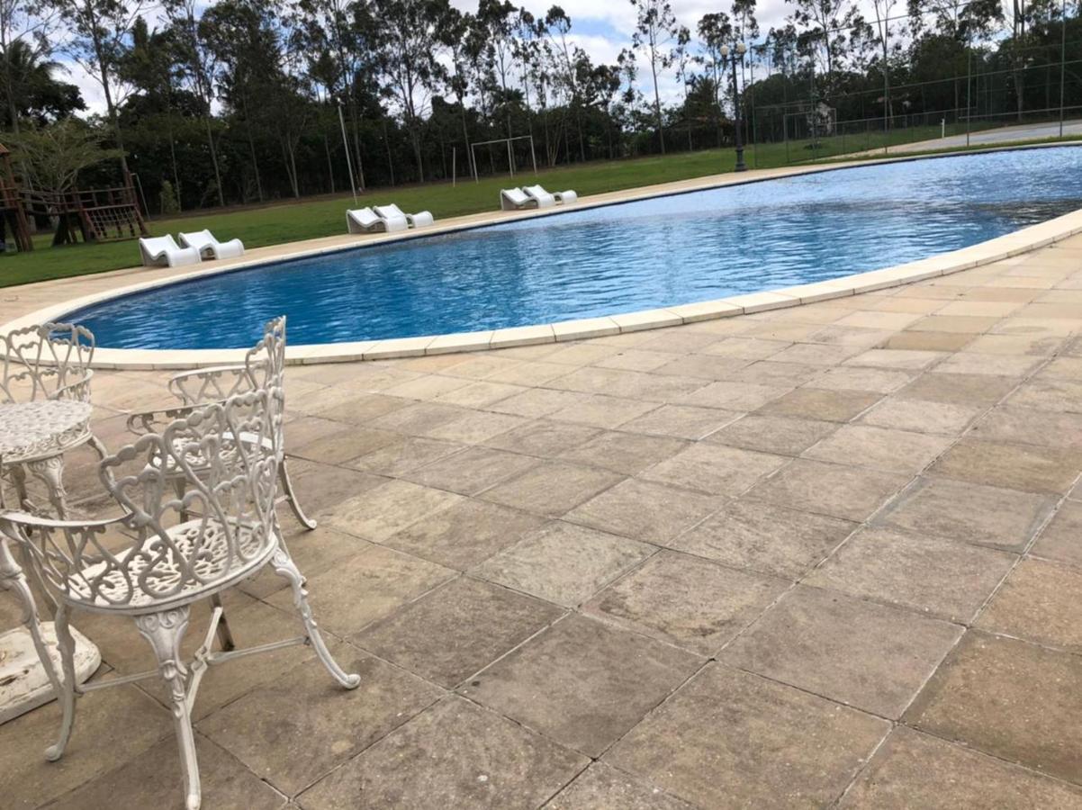 Casa De Campo Em Cond Villas De Areia Prox Engenho Exterior photo
