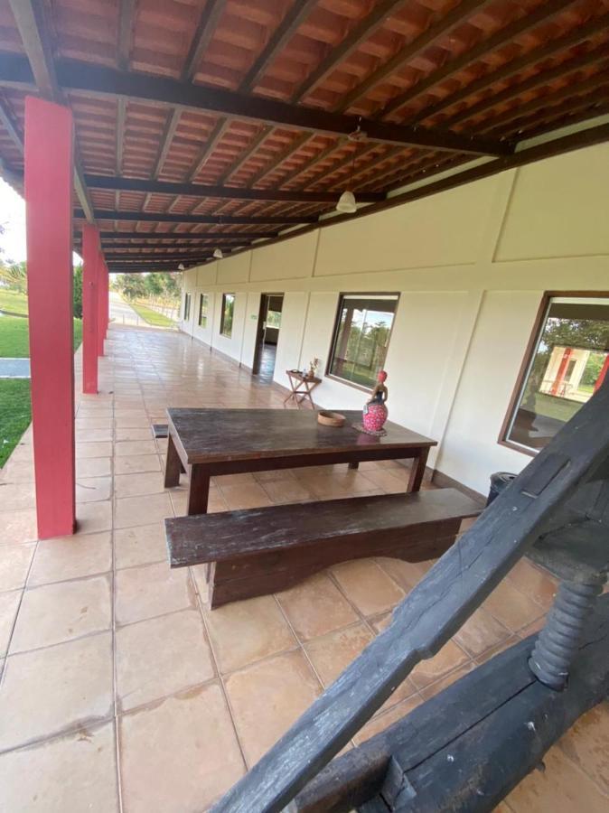 Casa De Campo Em Cond Villas De Areia Prox Engenho Exterior photo