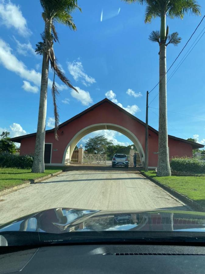 Casa De Campo Em Cond Villas De Areia Prox Engenho Exterior photo