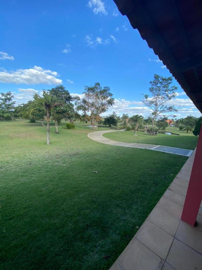 Casa De Campo Em Cond Villas De Areia Prox Engenho Exterior photo
