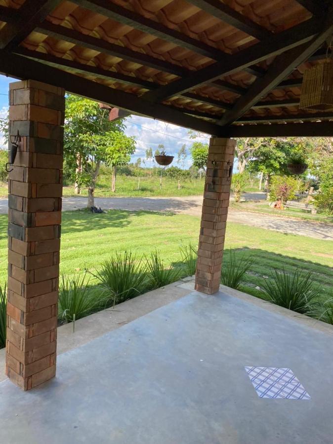 Casa De Campo Em Cond Villas De Areia Prox Engenho Exterior photo
