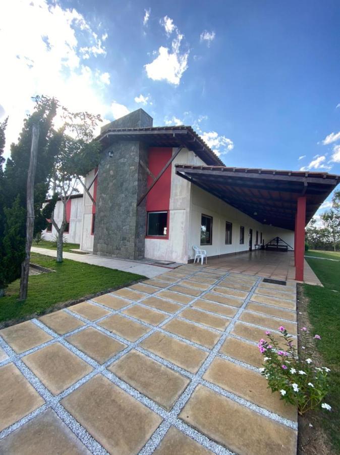 Casa De Campo Em Cond Villas De Areia Prox Engenho Exterior photo