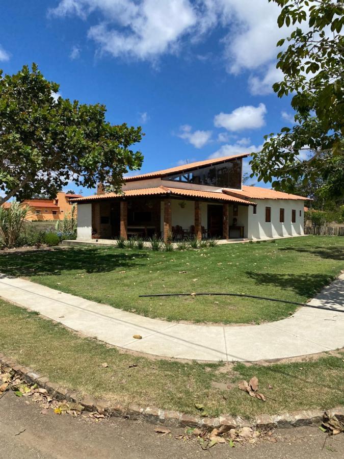 Casa De Campo Em Cond Villas De Areia Prox Engenho Exterior photo