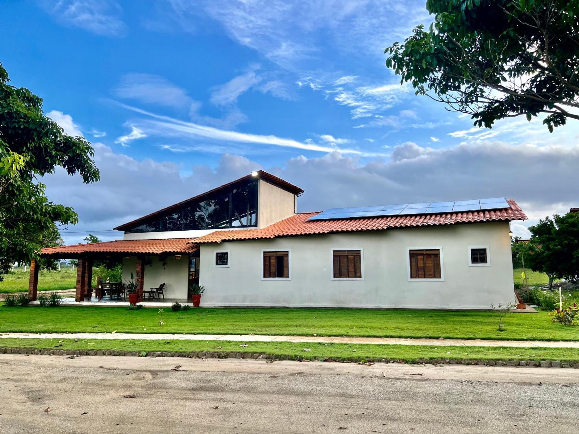 Casa De Campo Em Cond Villas De Areia Prox Engenho Exterior photo